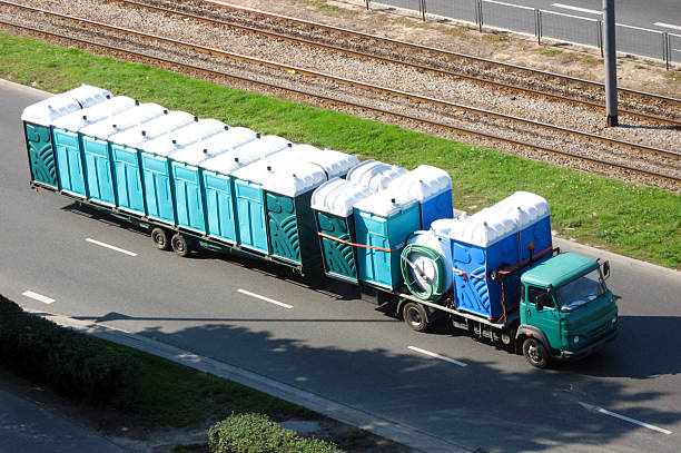 Professional porta potty rental in Dayton, IN